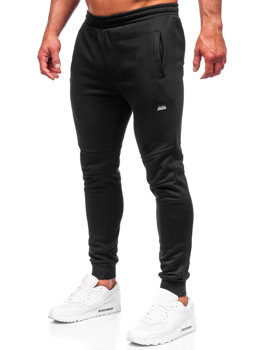 Чорні чоловічі спортивні штани Bolf KK2231