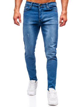 ШАБЛОН Чоловічих джинсових штанів