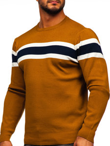 Кемел чоловічий светр Bolf H2108