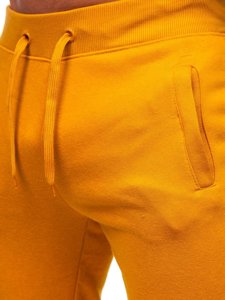 Чоловічі джогери кольору Кемел Bolf XW01-A