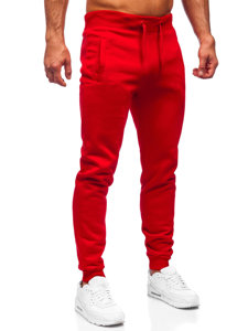 Чоловічі джогери червоні Bolf XW01